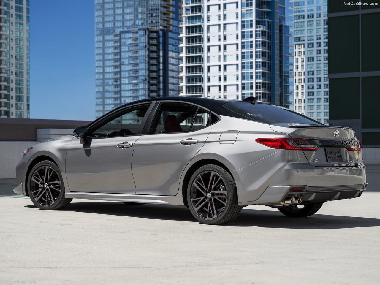 2025 - TOYOTA CAMRY HYBRID, foto 101