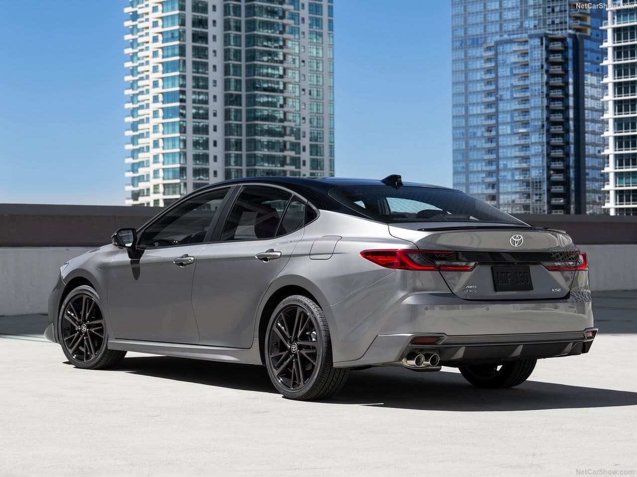 2025 - TOYOTA CAMRY HYBRID, foto 102