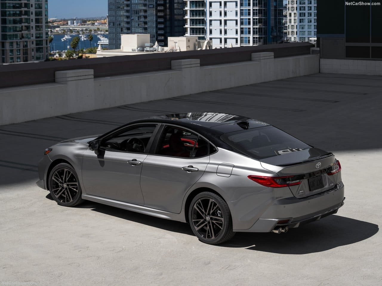 2025 - TOYOTA CAMRY HYBRID, foto 103