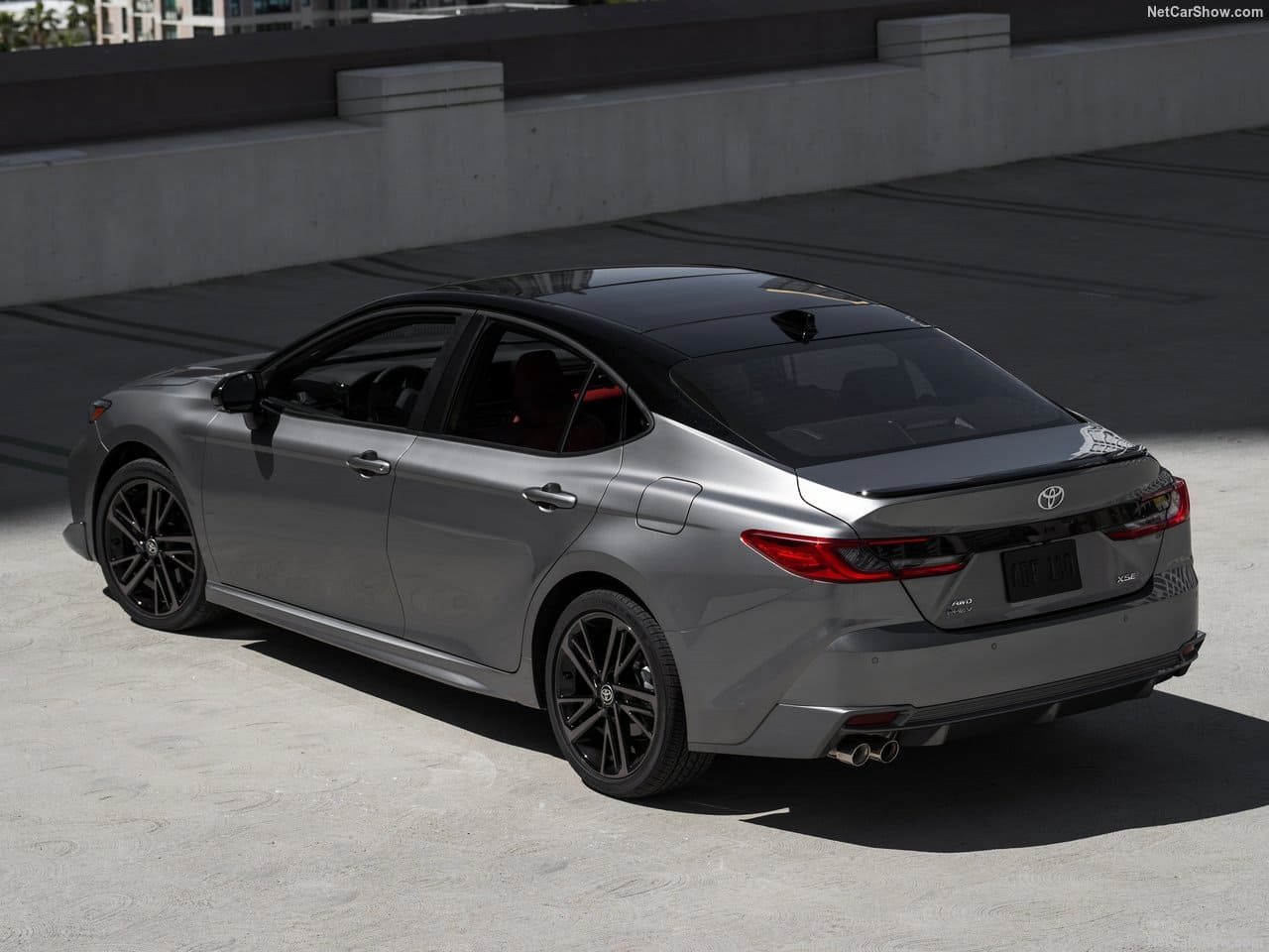 2025 - TOYOTA CAMRY HYBRID, foto 104