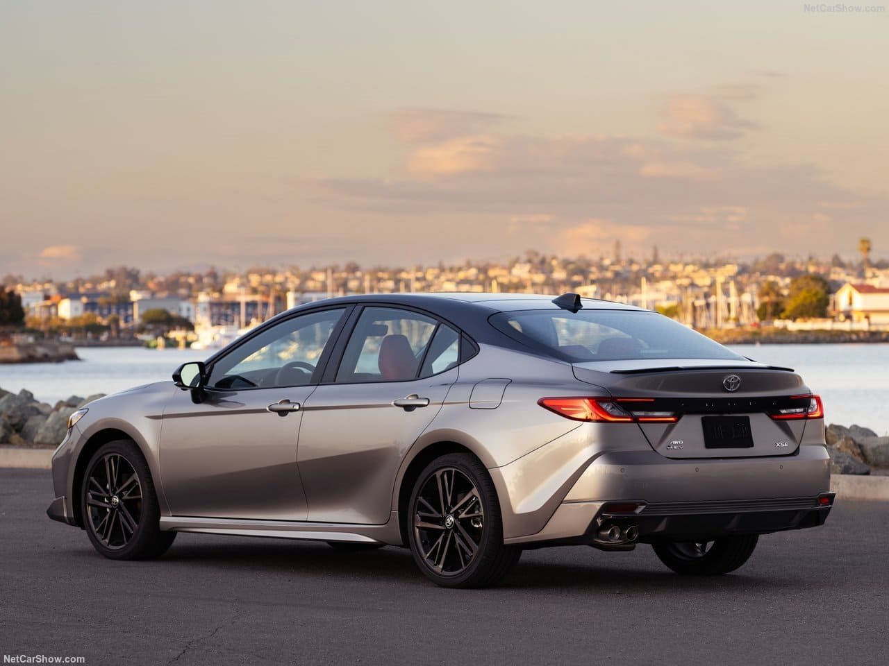 2025 - TOYOTA CAMRY HYBRID, foto 105