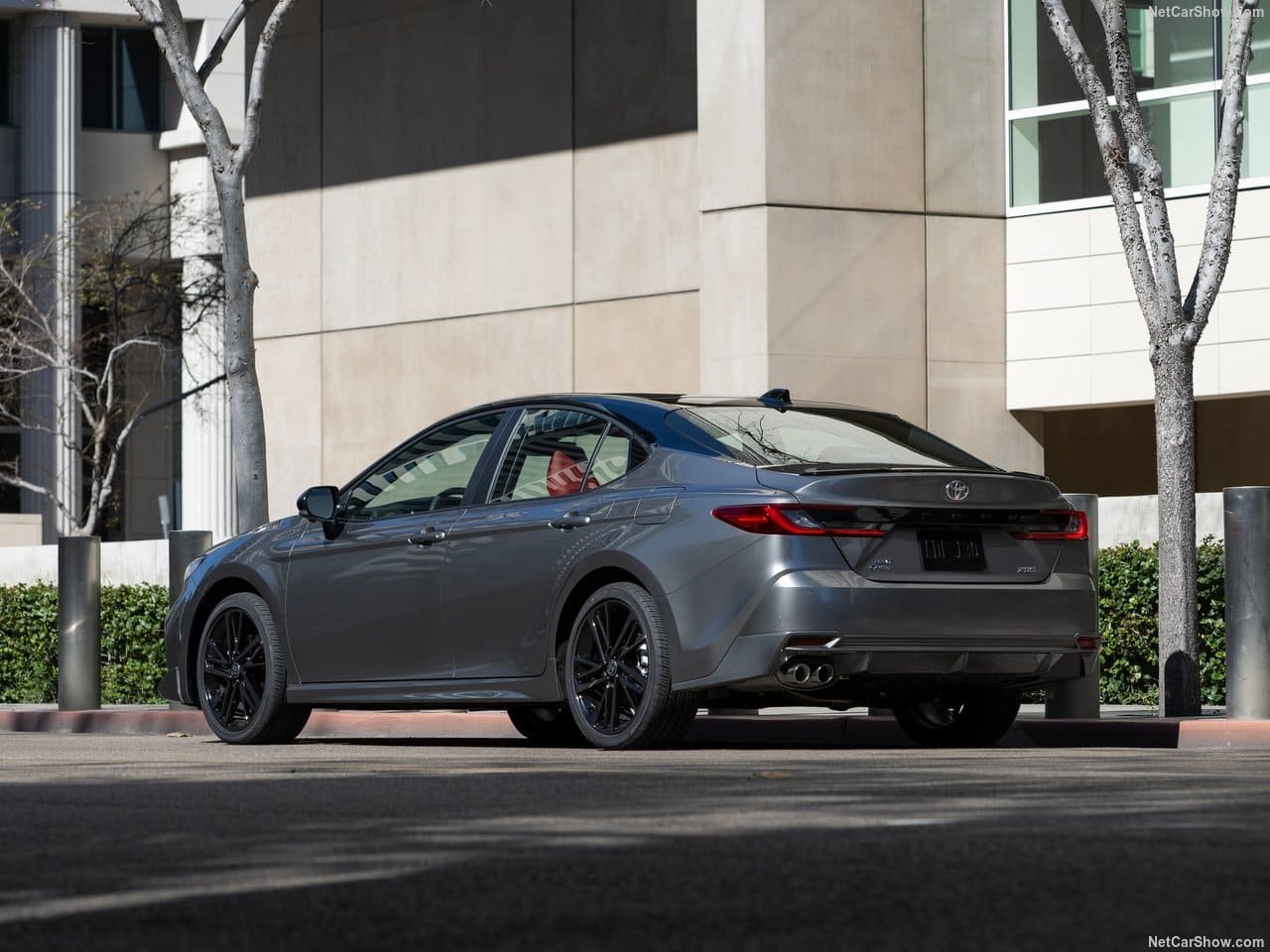 2025 - TOYOTA CAMRY HYBRID, foto 106