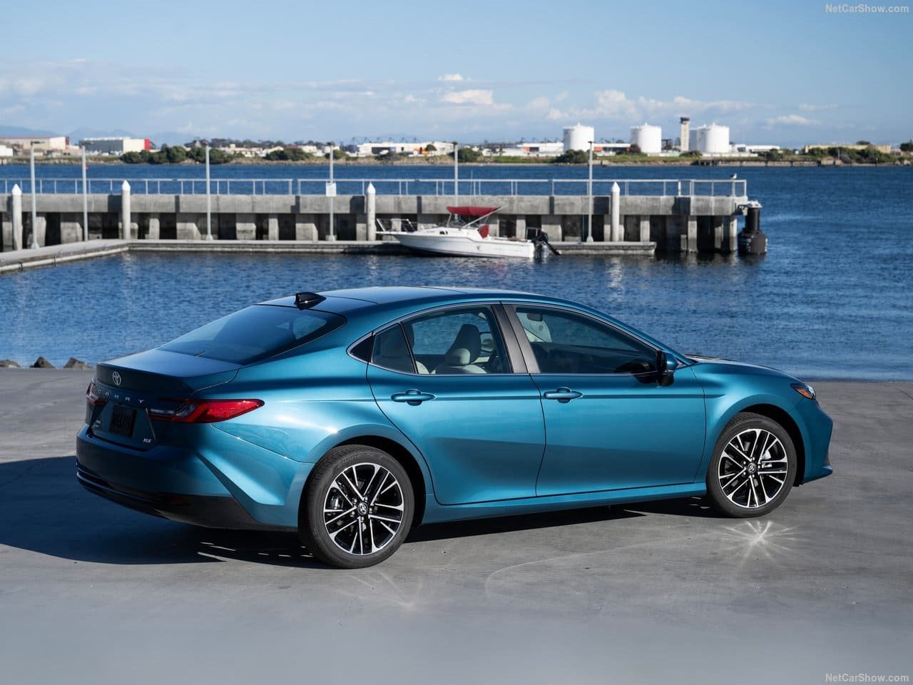 2025 - TOYOTA CAMRY HYBRID, foto 112