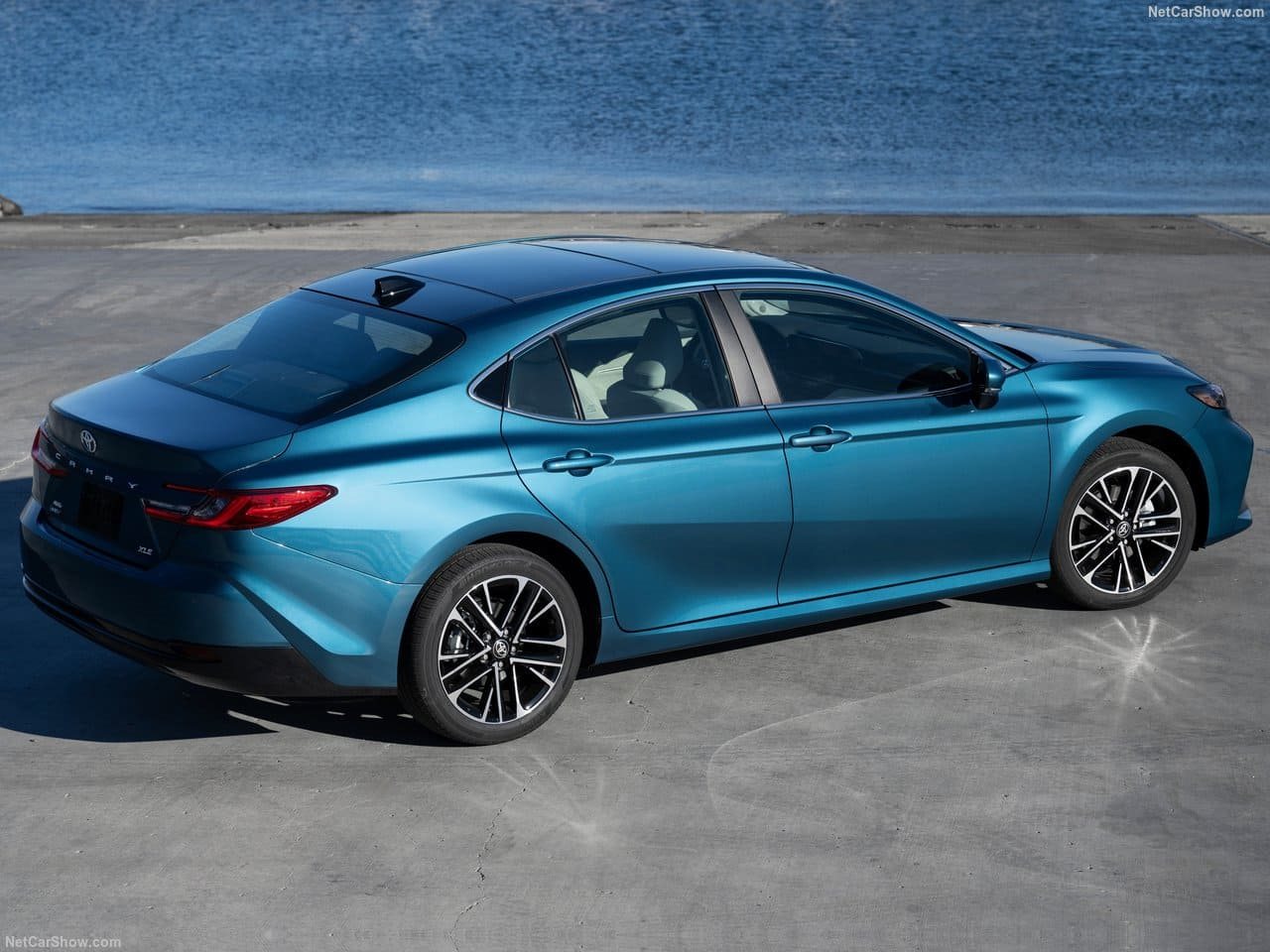 2025 - TOYOTA CAMRY HYBRID, foto 113