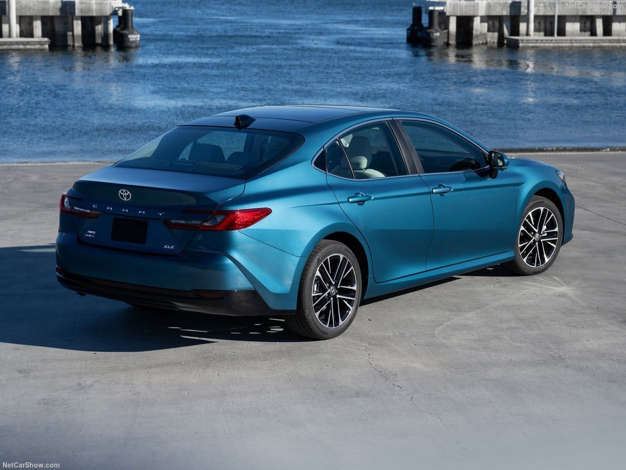 2025 - TOYOTA CAMRY HYBRID, foto 114