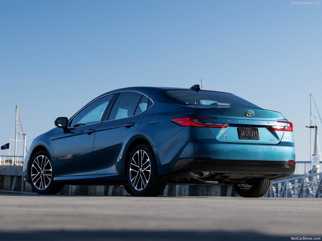 2025 - TOYOTA CAMRY HYBRID, foto 115
