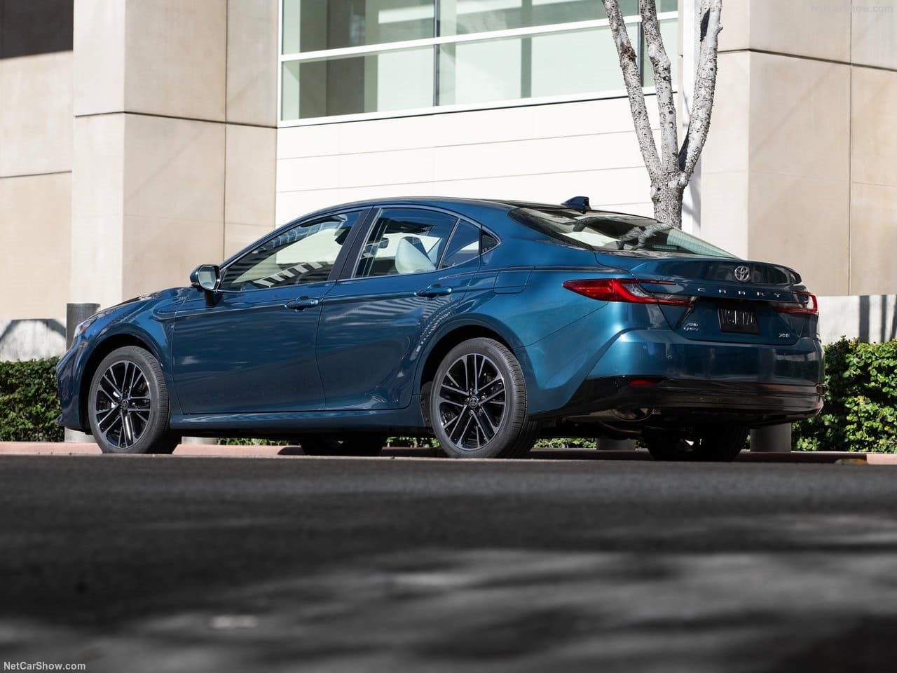 2025 - TOYOTA CAMRY HYBRID, foto 116