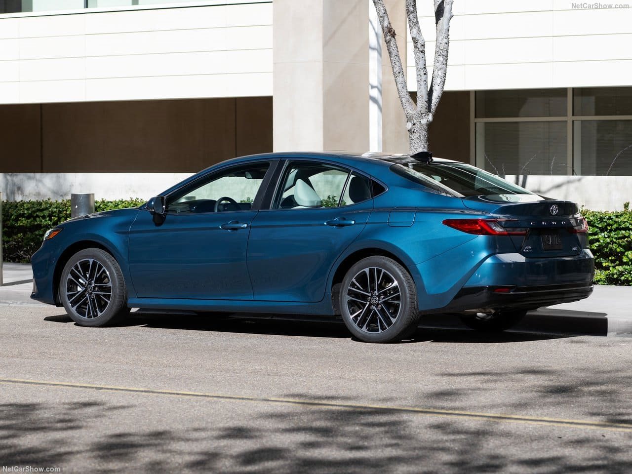 2025 - TOYOTA CAMRY HYBRID, foto 117