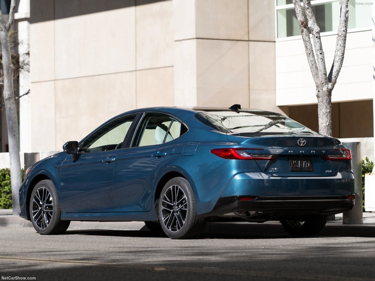 2025 - TOYOTA CAMRY HYBRID, foto 118