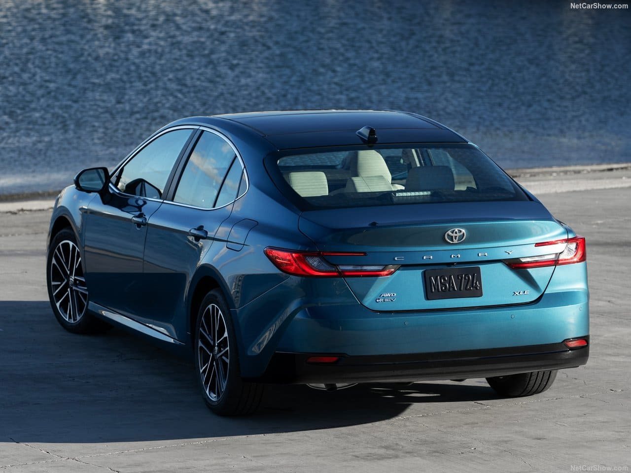 2025 - TOYOTA CAMRY HYBRID, foto 119