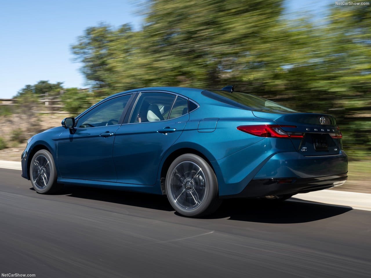 2025 - TOYOTA CAMRY HYBRID, foto 122