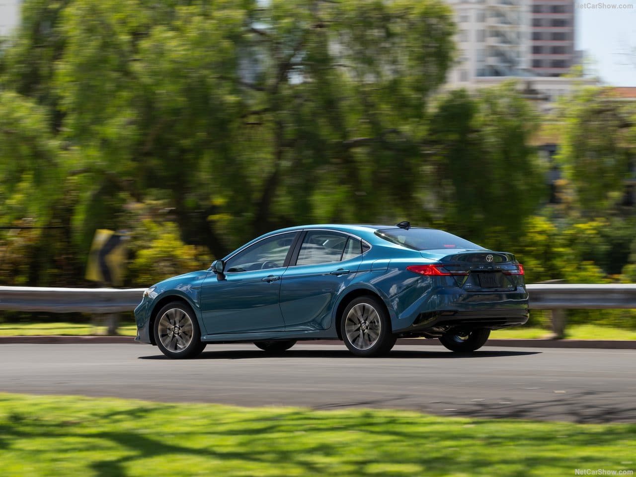 2025 - TOYOTA CAMRY HYBRID, foto 125