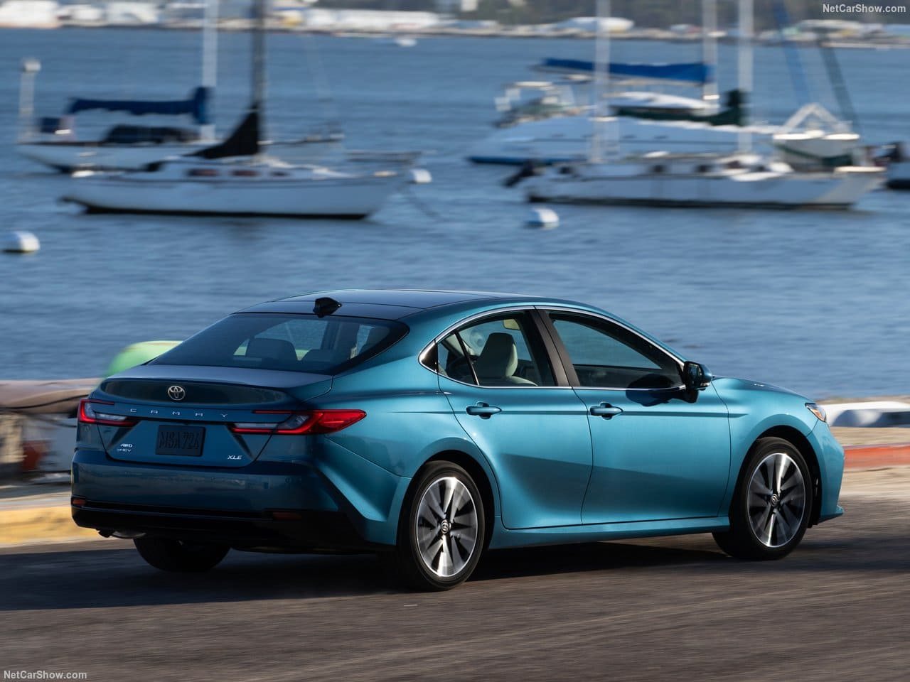 2025 - TOYOTA CAMRY HYBRID, foto 129