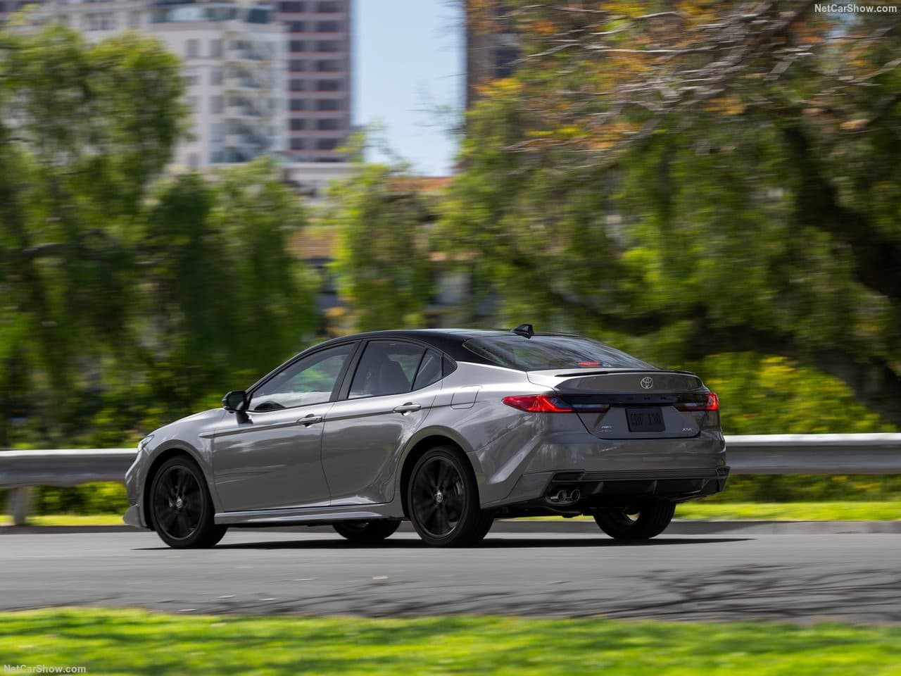 2025 - TOYOTA CAMRY HYBRID, foto 133