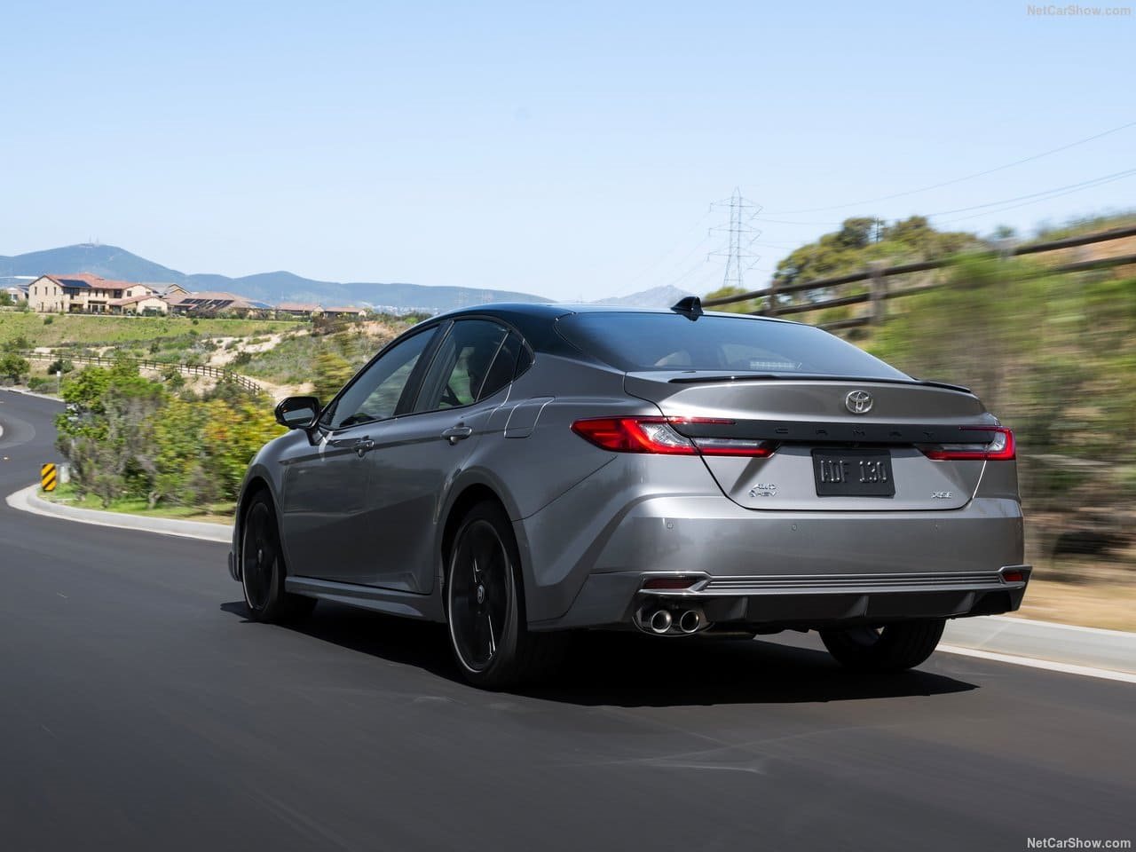 2025 - TOYOTA CAMRY HYBRID, foto 135