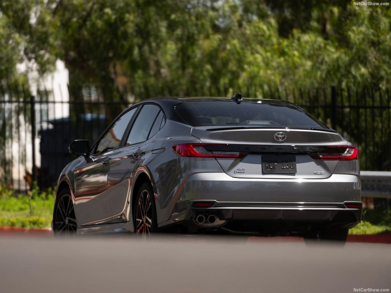 2025 - TOYOTA CAMRY HYBRID, foto 138