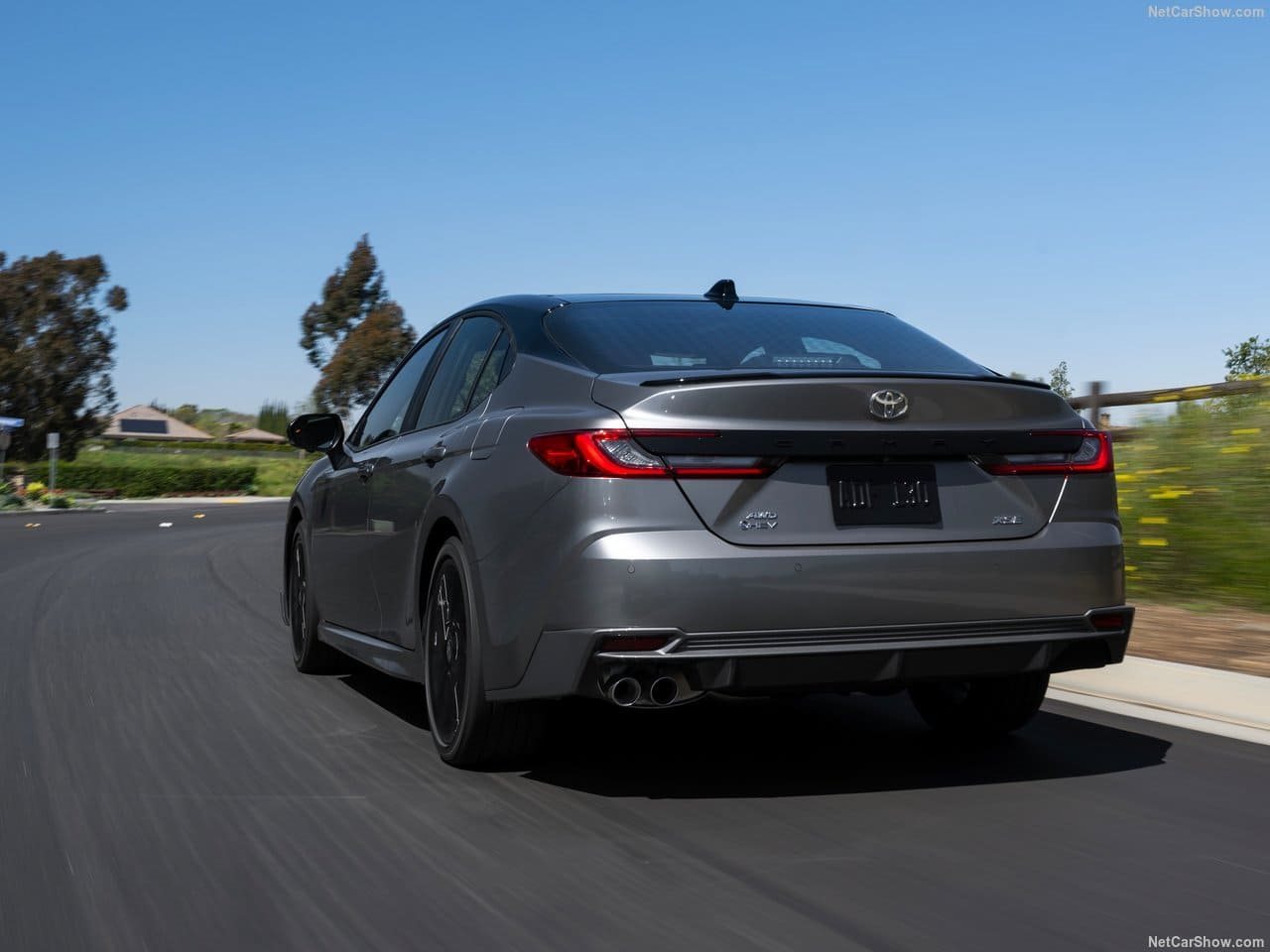 2025 - TOYOTA CAMRY HYBRID, foto 139