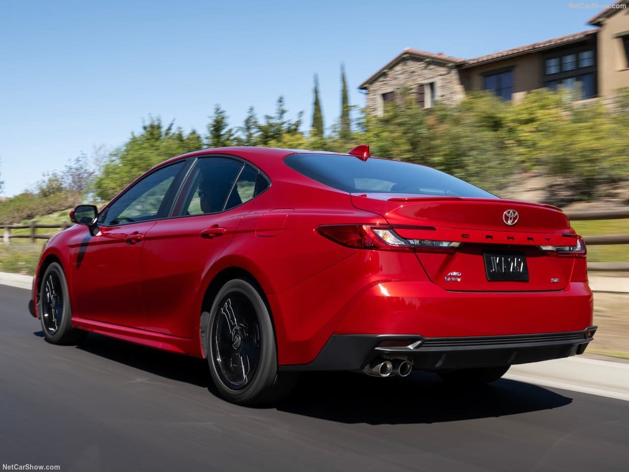 2025 - TOYOTA CAMRY HYBRID, foto 140