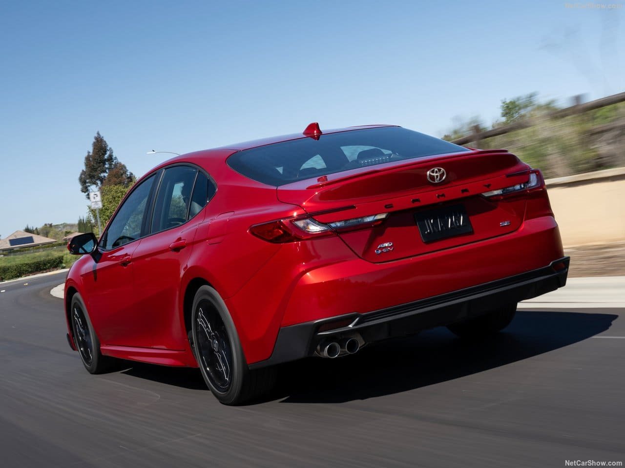 2025 - TOYOTA CAMRY HYBRID, foto 141