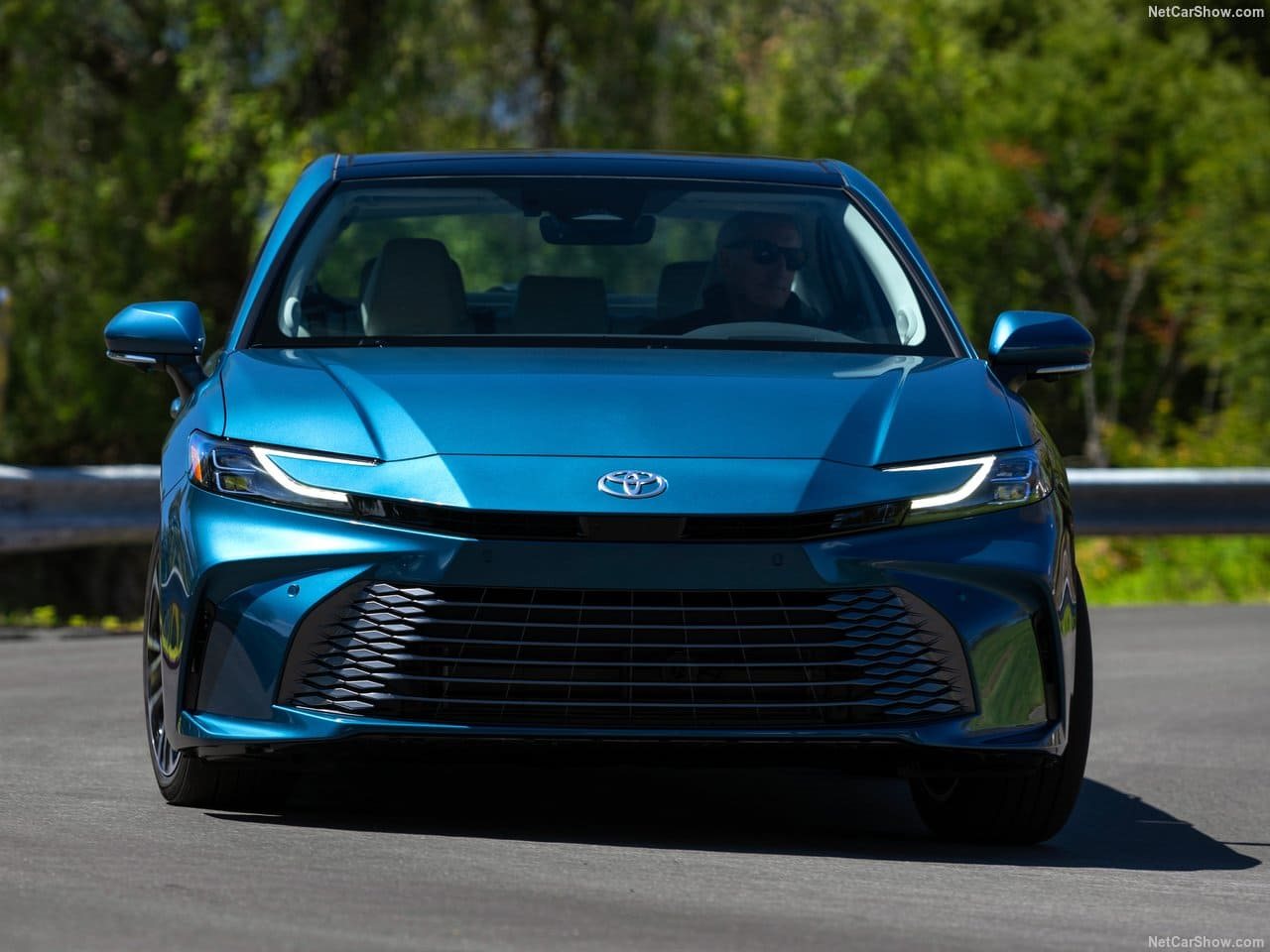 2025 - TOYOTA CAMRY HYBRID, foto 147