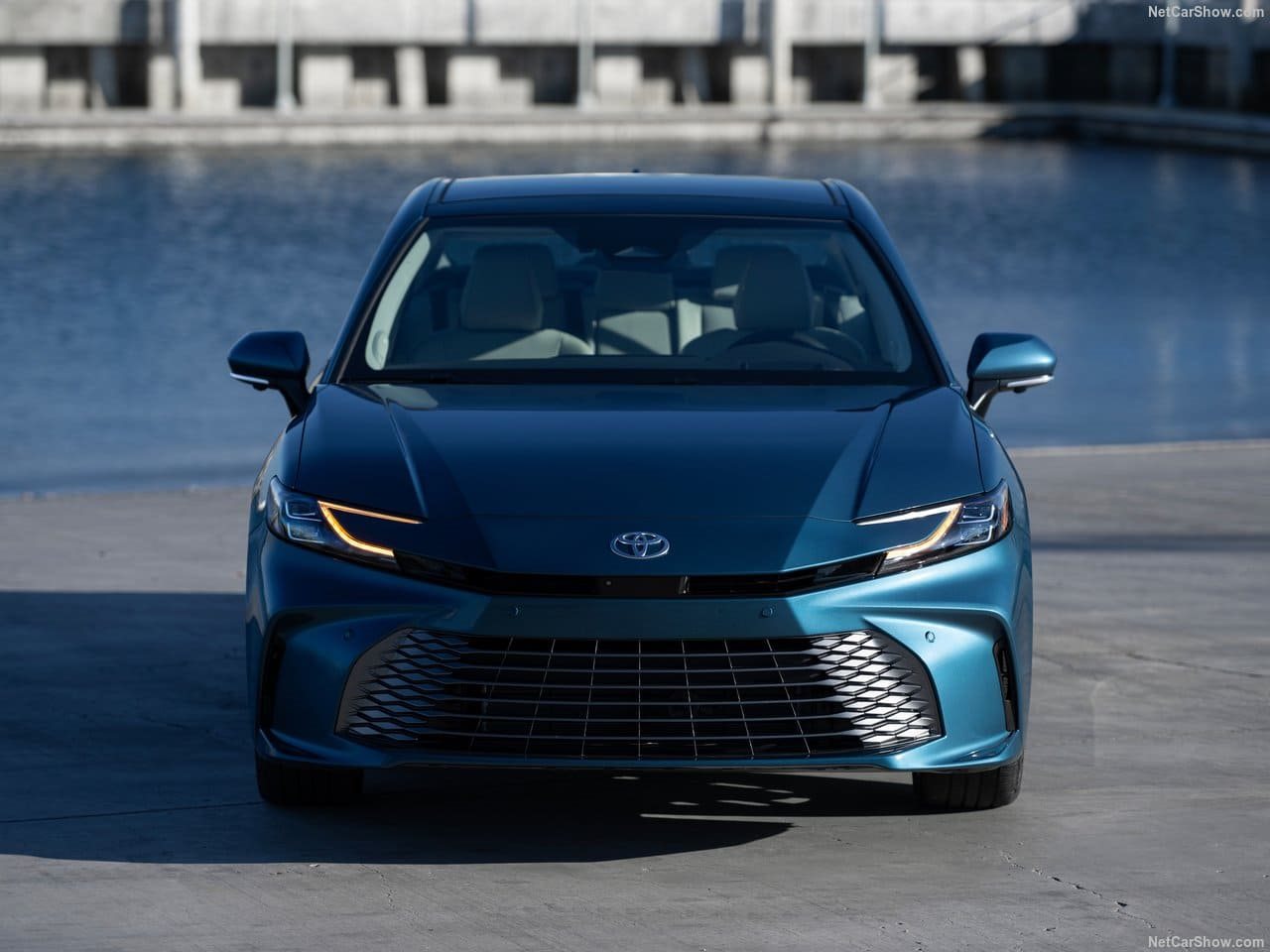 2025 - TOYOTA CAMRY HYBRID, foto 148