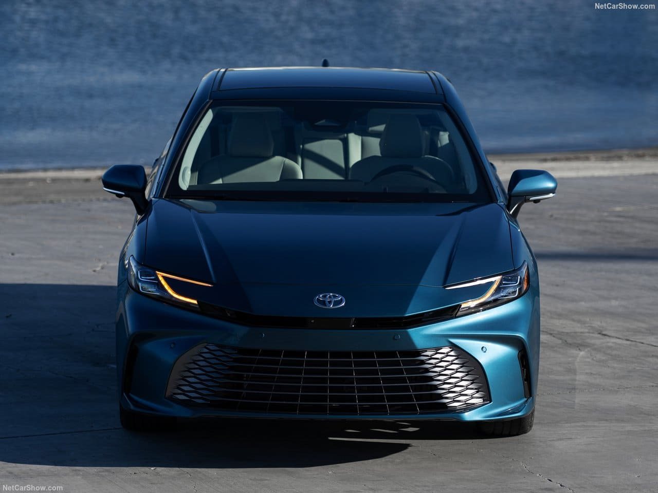 2025 - TOYOTA CAMRY HYBRID, foto 149