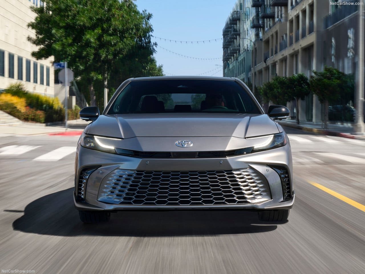 2025 - TOYOTA CAMRY HYBRID, foto 150