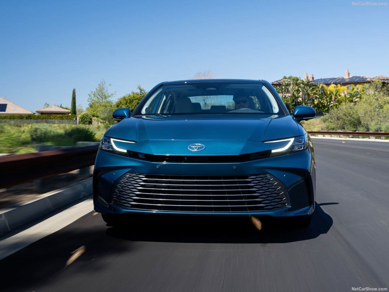 2025 - TOYOTA CAMRY HYBRID, foto 151