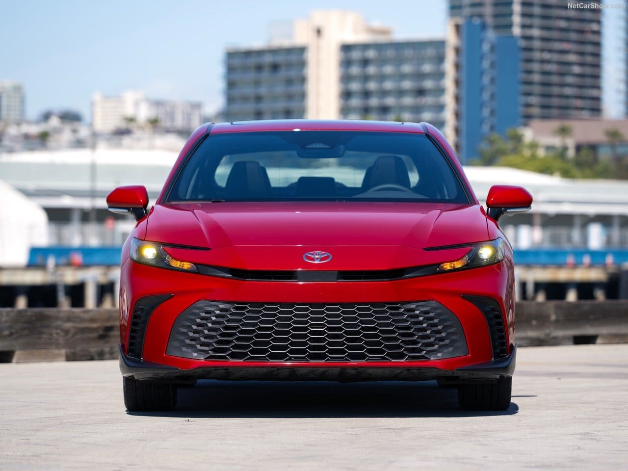 2025 - TOYOTA CAMRY HYBRID, foto 152