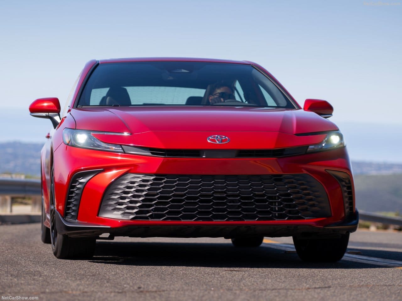 2025 - TOYOTA CAMRY HYBRID, foto 154