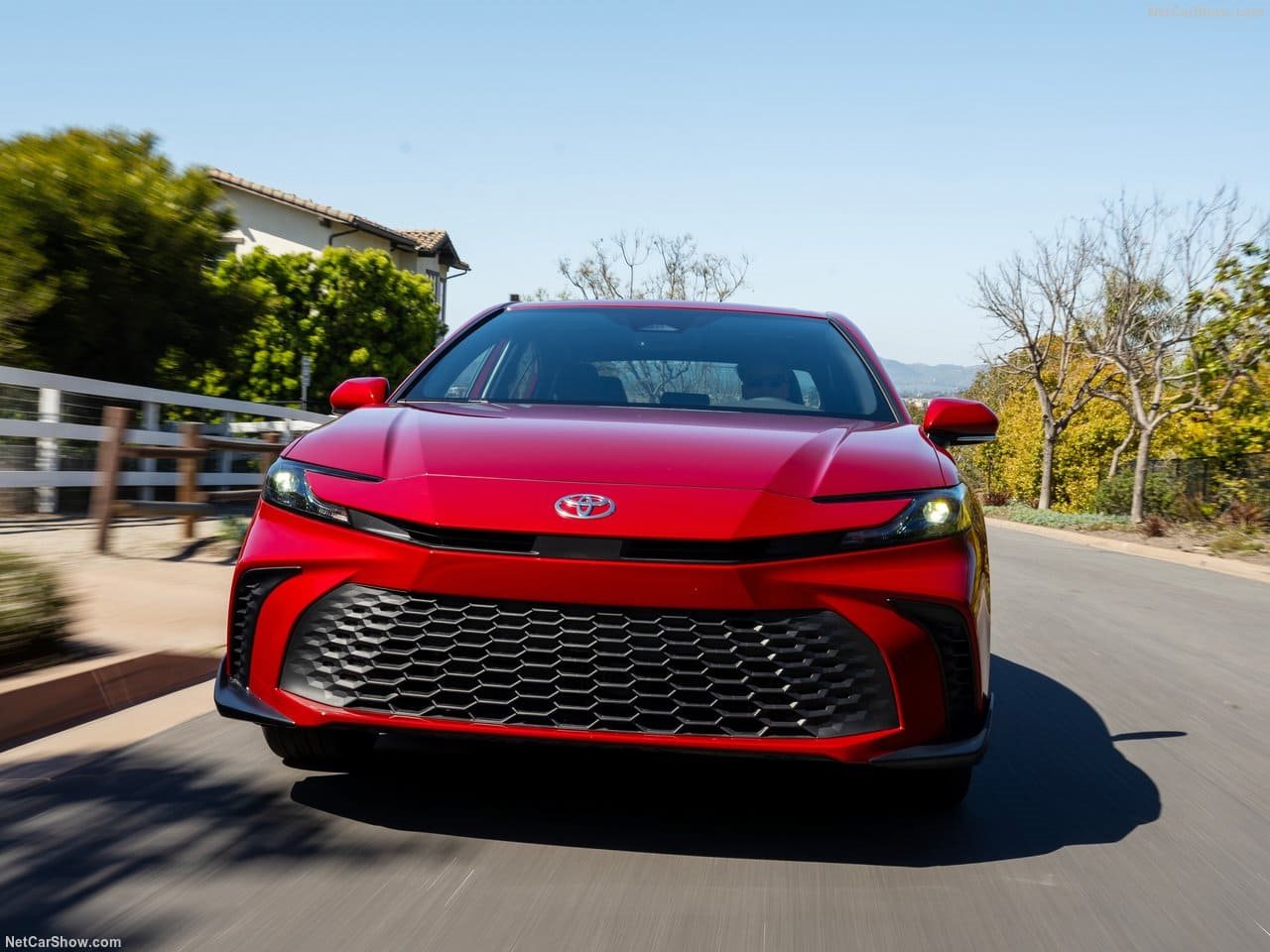 2025 - TOYOTA CAMRY HYBRID, foto 155