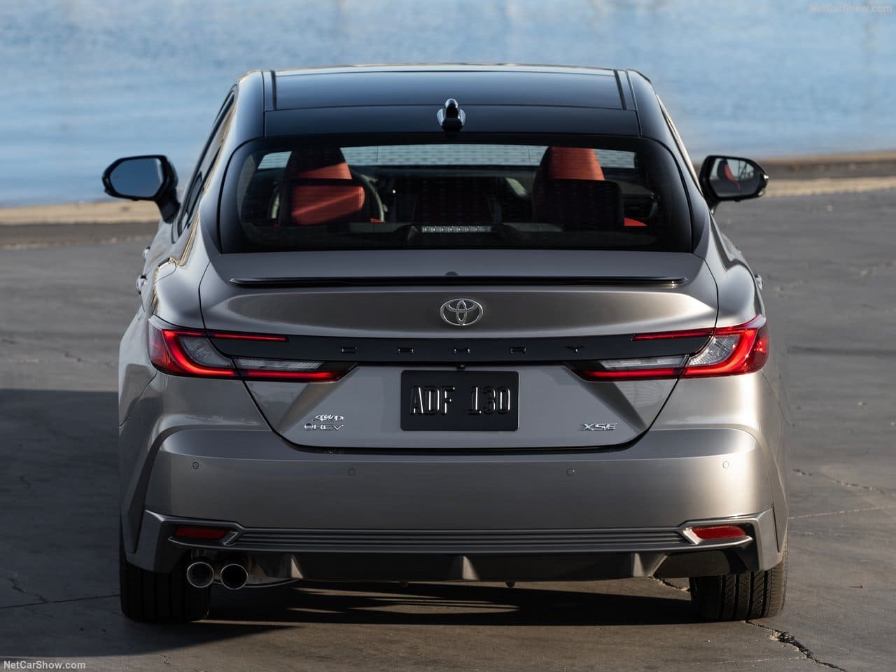 2025 - TOYOTA CAMRY HYBRID, foto 156