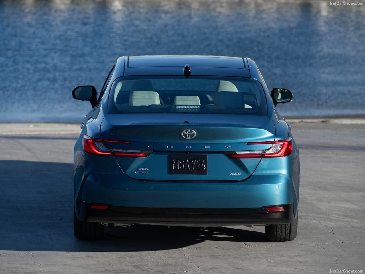 2025 - TOYOTA CAMRY HYBRID, foto 157