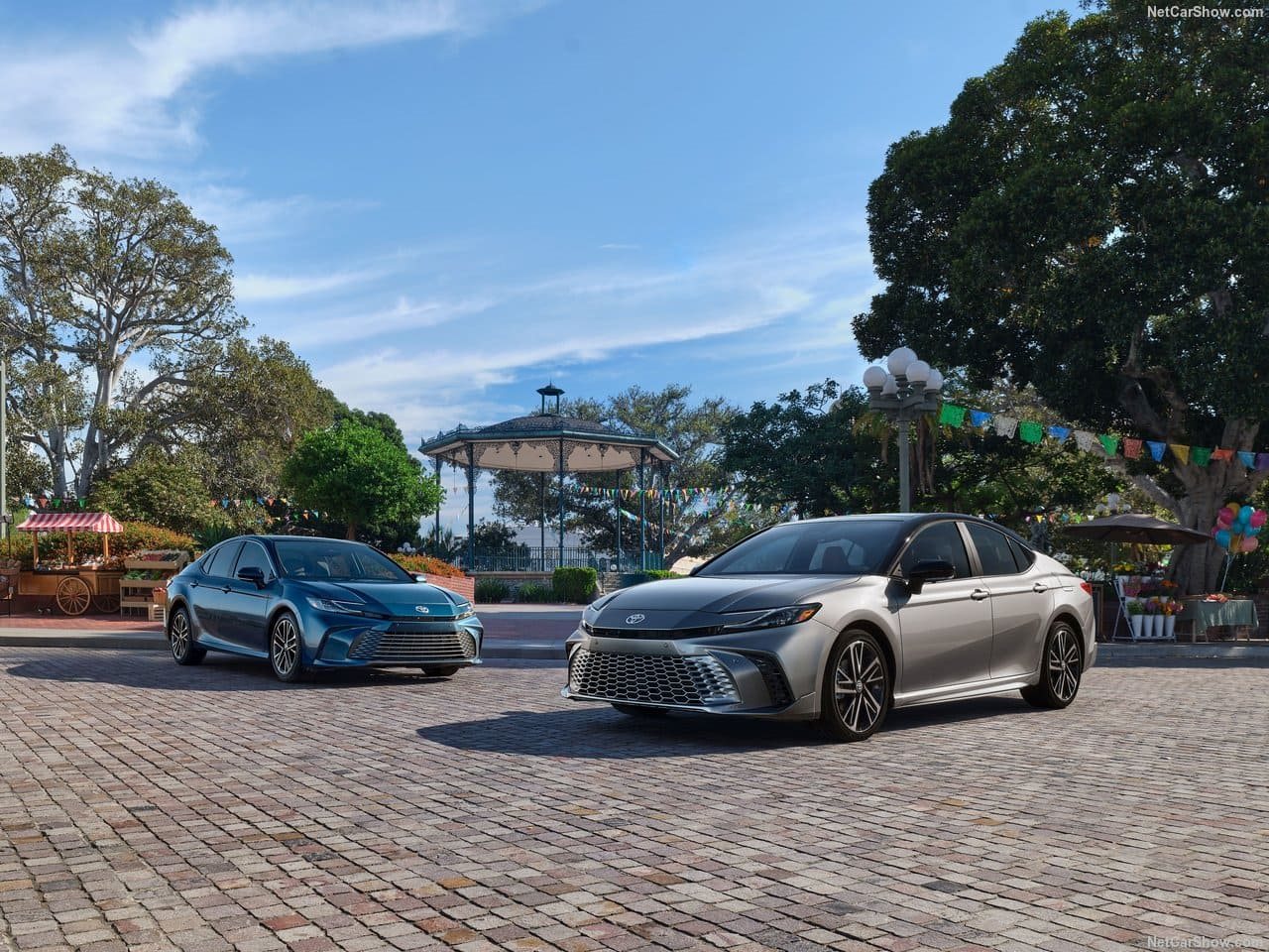 2025 - TOYOTA CAMRY HYBRID, foto 160