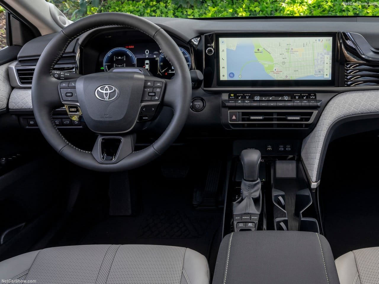 2025 - TOYOTA CAMRY HYBRID, foto 161