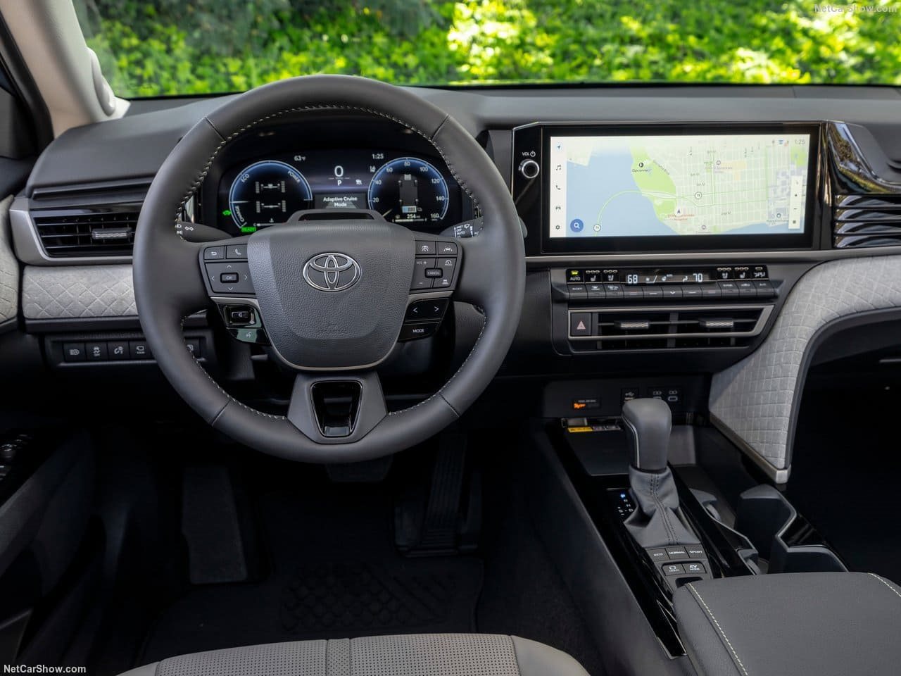 2025 - TOYOTA CAMRY HYBRID, foto 162