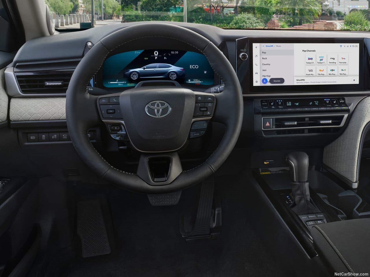 2025 - TOYOTA CAMRY HYBRID, foto 164