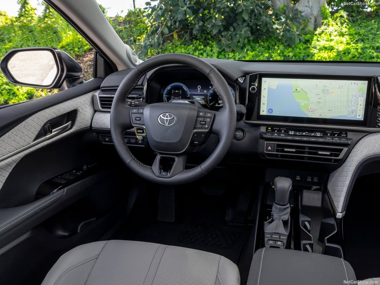 2025 - TOYOTA CAMRY HYBRID, foto 165