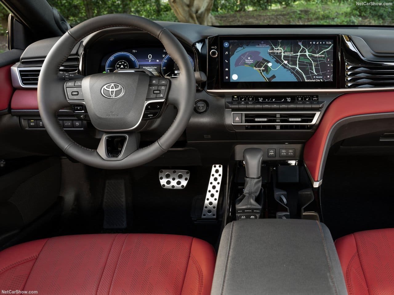 2025 - TOYOTA CAMRY HYBRID, foto 166