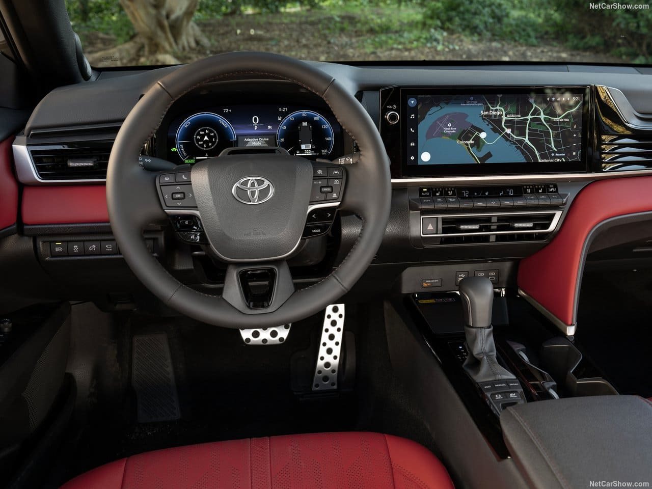 2025 - TOYOTA CAMRY HYBRID, foto 167