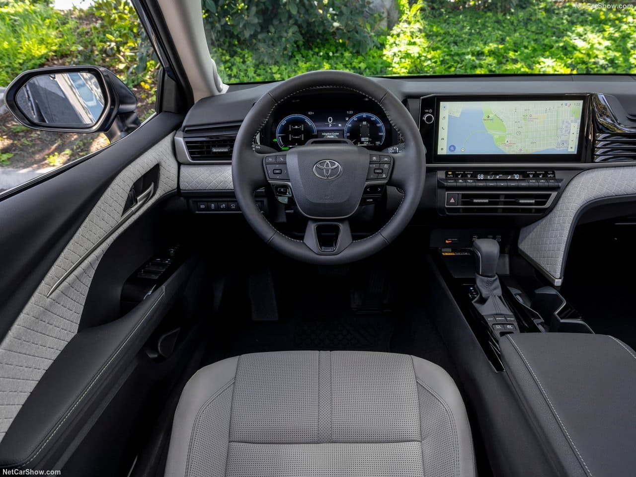2025 - TOYOTA CAMRY HYBRID, foto 168