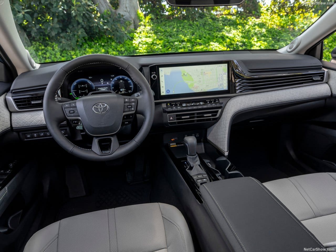 2025 - TOYOTA CAMRY HYBRID, foto 169