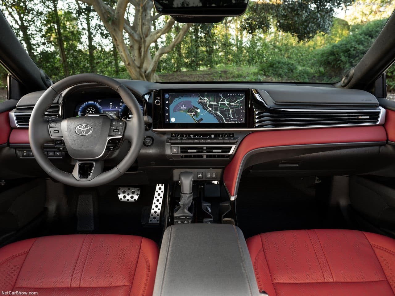 2025 - TOYOTA CAMRY HYBRID, foto 170
