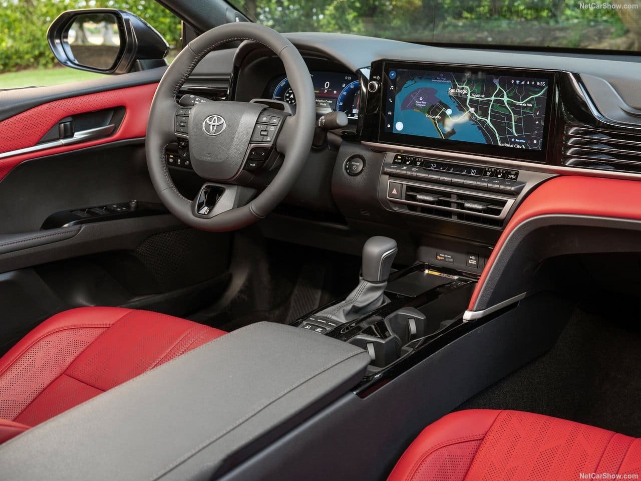 2025 - TOYOTA CAMRY HYBRID, foto 172