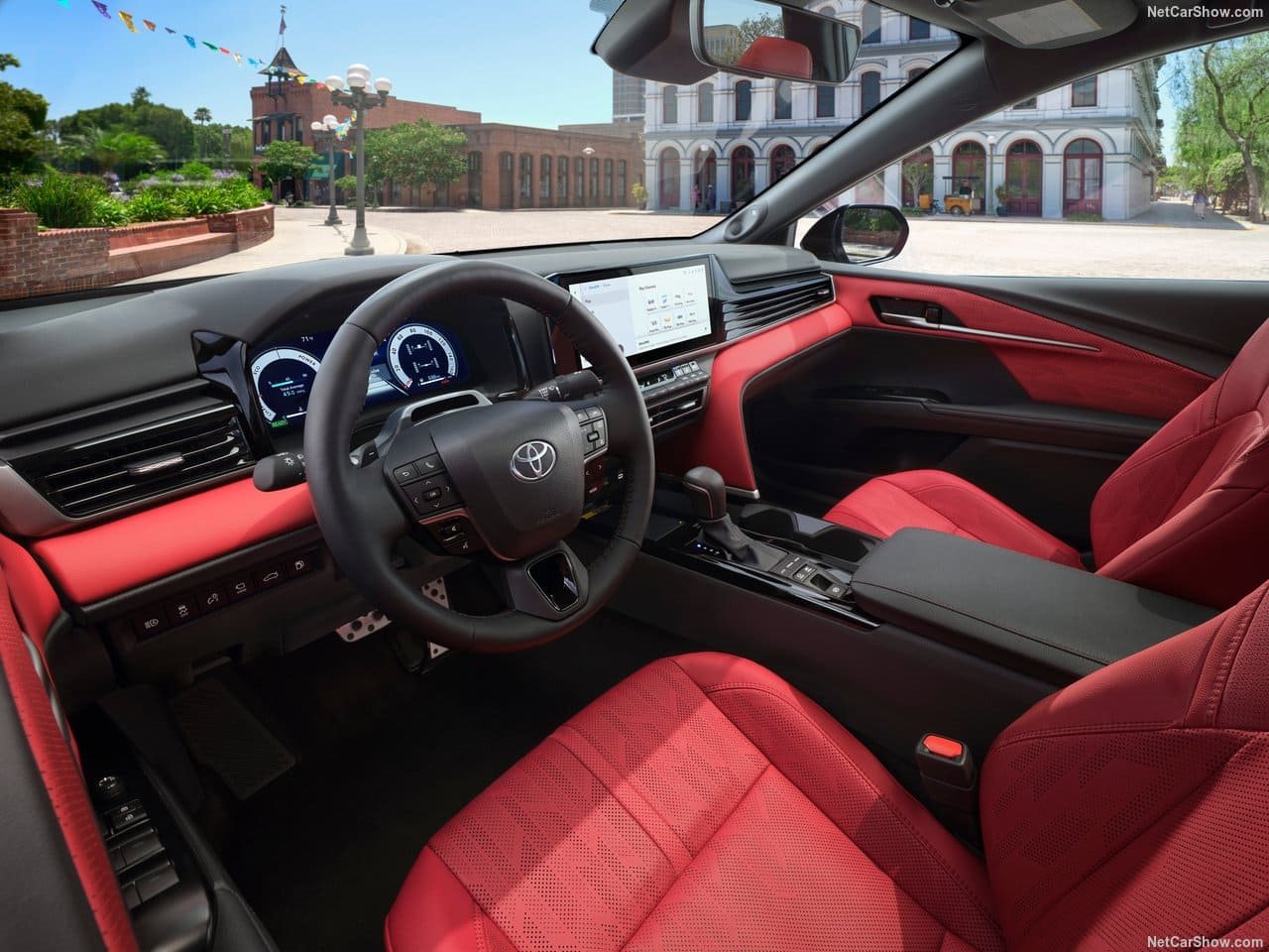 2025 - TOYOTA CAMRY HYBRID, foto 173
