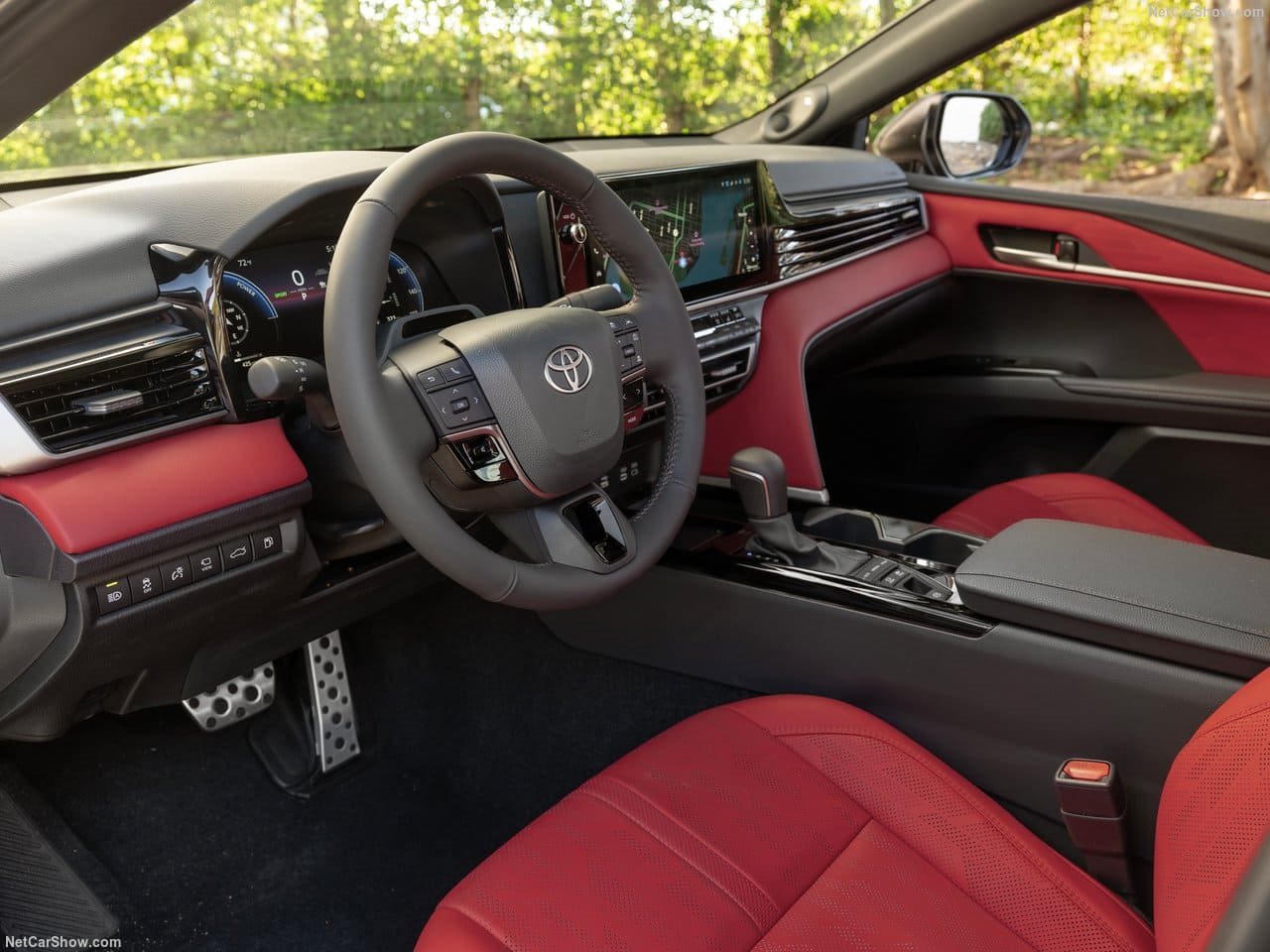 2025 - TOYOTA CAMRY HYBRID, foto 174