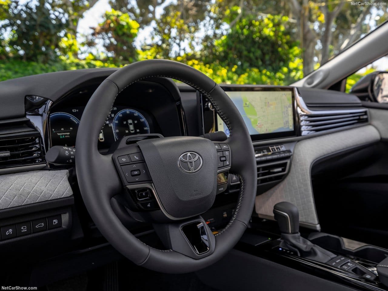 2025 - TOYOTA CAMRY HYBRID, foto 176