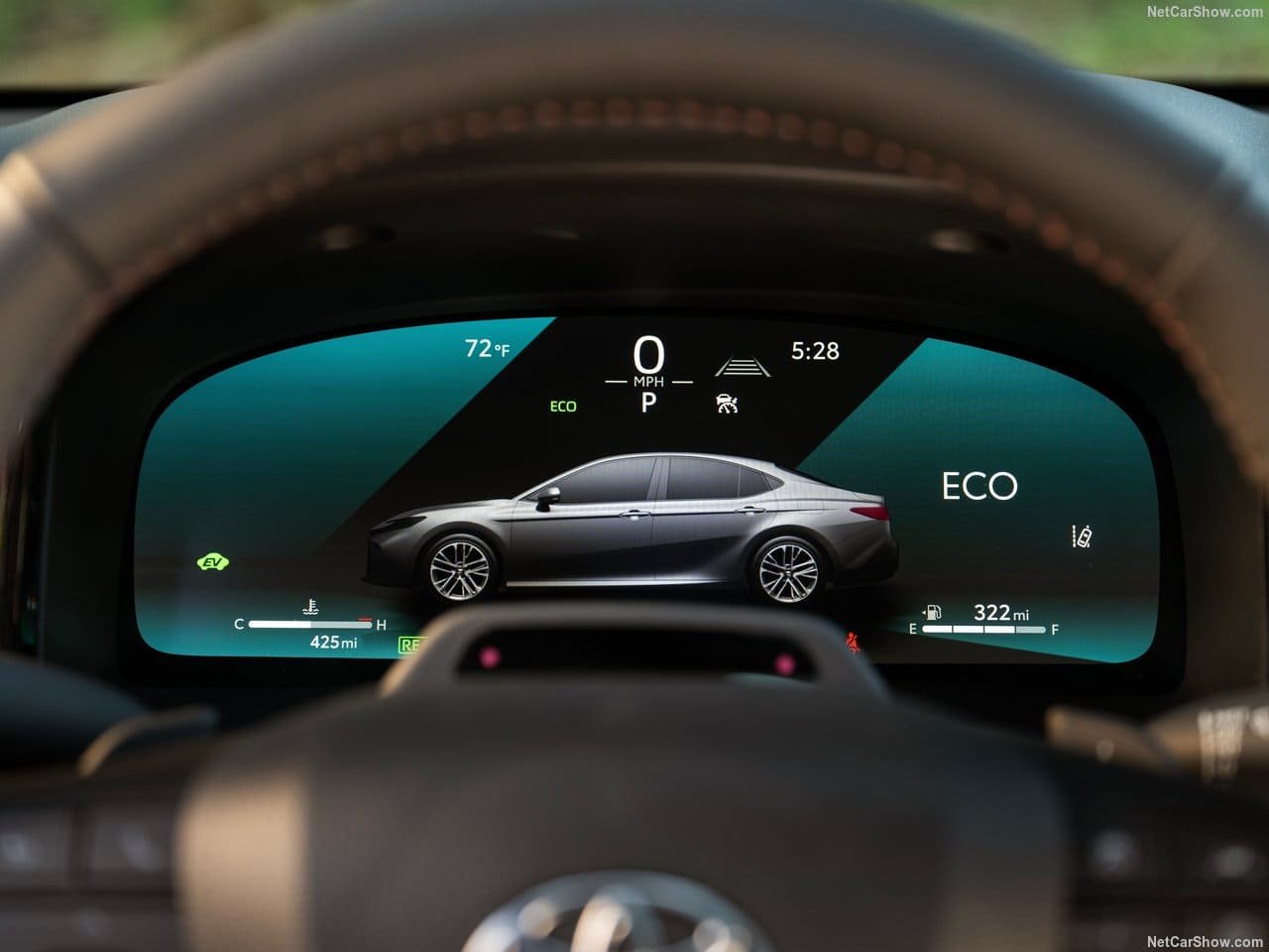 2025 - TOYOTA CAMRY HYBRID, foto 189