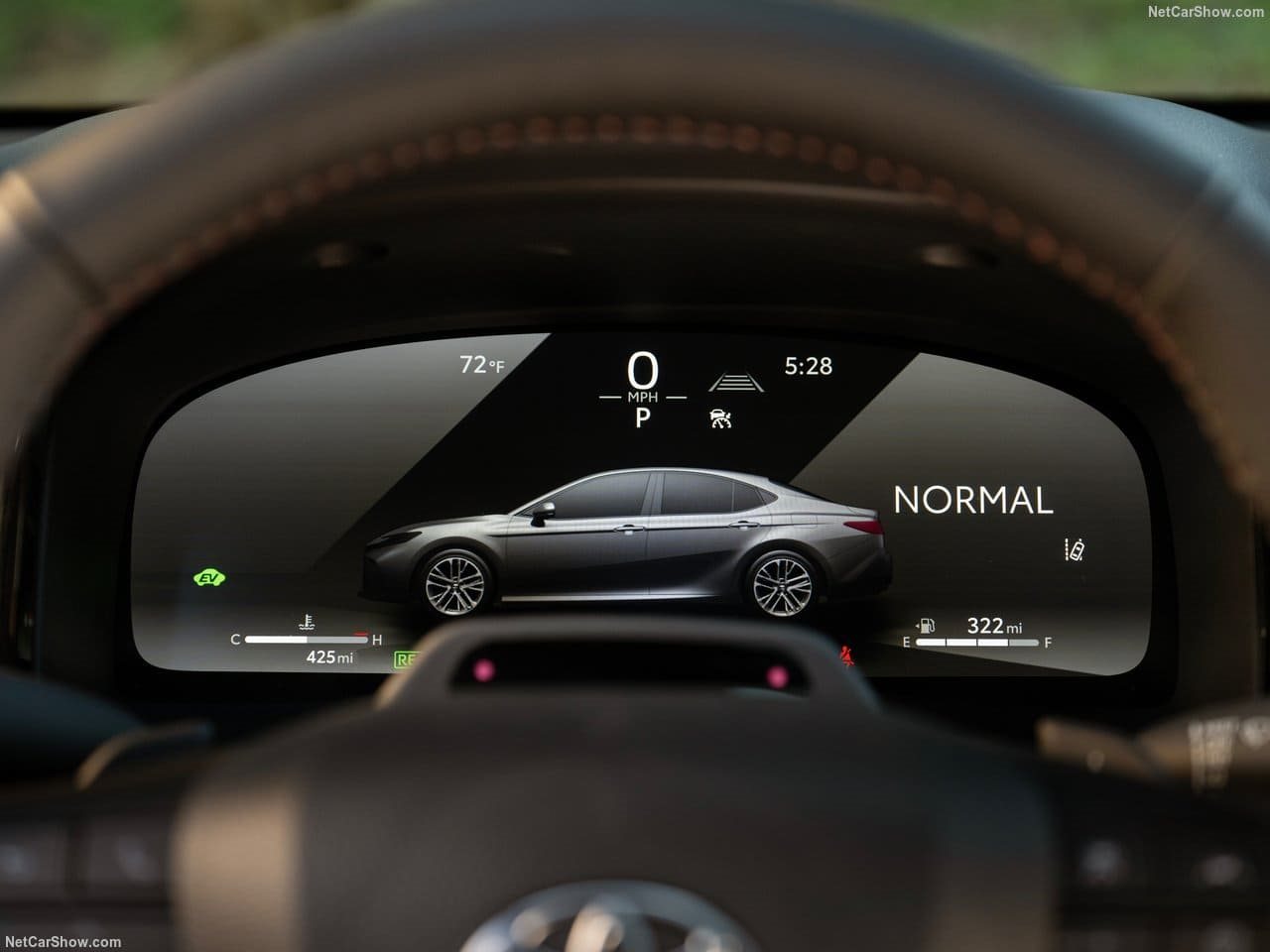 2025 - TOYOTA CAMRY HYBRID, foto 190