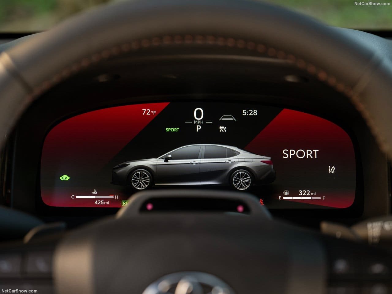 2025 - TOYOTA CAMRY HYBRID, foto 191